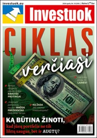 Investuok 2024 Spalis Nr. 10 virselis